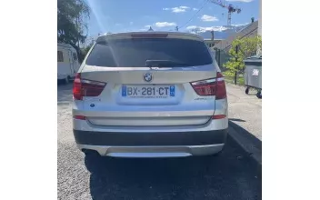 Bmw X3 Albertville