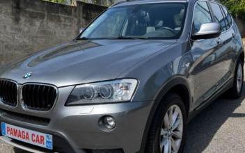 BMW X3 Montmagny