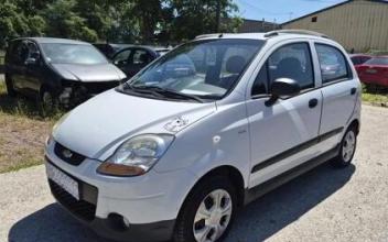 Chevrolet matiz Bennecourt