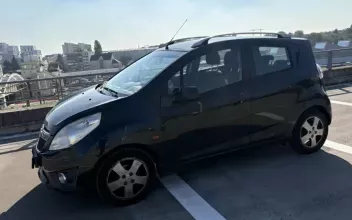 Chevrolet Spark Igny