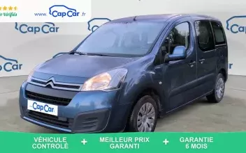 Citroen Berlingo Paris