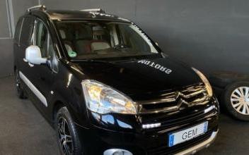 Citroen Berlingo Moineville