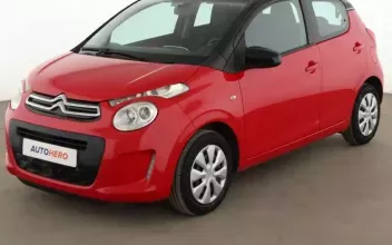 Citroen C1 Issy-les-Moulineaux