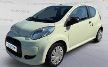 Citroen c1 Dijon