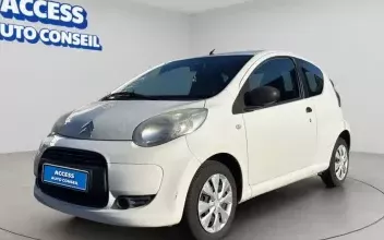 Citroen C1 Saint-Jean-d'Illac