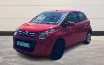 Citroen C1 Urrugne