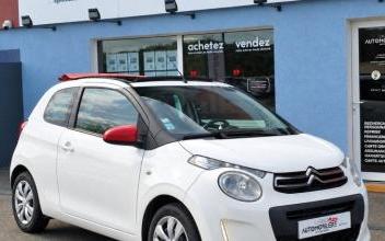 Citroen C1 Danjoutin