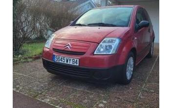 Citroen c2 Santeny