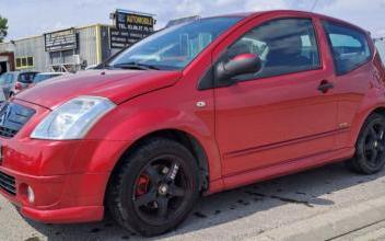 Citroen C2 Benfeld