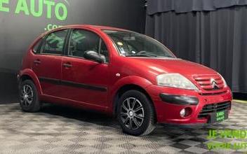Citroen c3 Rozay-en-Brie