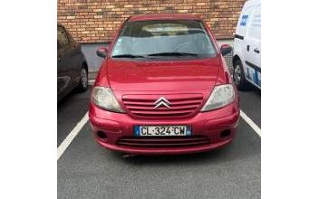 Citroen c3 Trappes