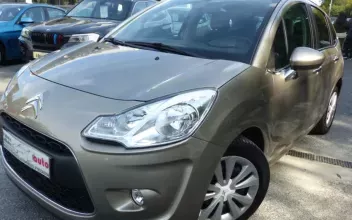 Citroen C3 Montévrain