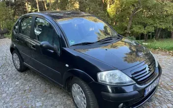 Citroen C3 Mortefontaine-en-Thelle
