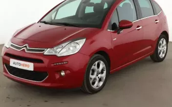 Citroen C3 Issy-les-Moulineaux