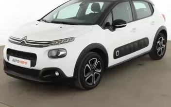 Citroen C3 Issy-les-Moulineaux
