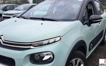 Citroen c3 Buchelay