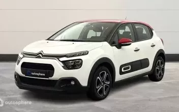 Citroen C3 Saint-Cyr-sur-Loire