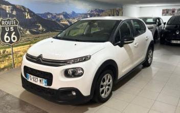 Citroen C3 Grenoble