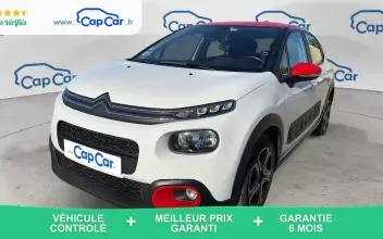 Citroen C3 Paris