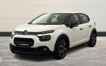 Citroen c3 Vert-Saint-Denis