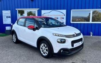 Citroen c3 Saint-Cyr