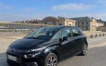 Citroen C4 Paris