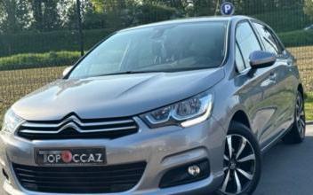 Citroen C4 La-Chapelle-d'Armentières