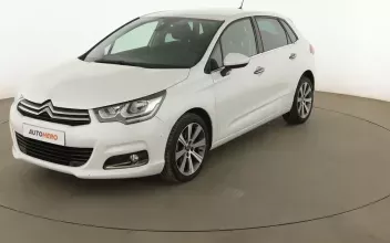 Citroen C4 Issy-les-Moulineaux