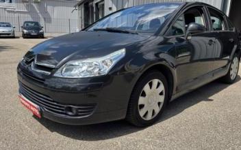 Citroen c4 Voreppe