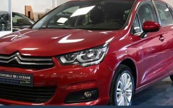 Citroen c4 Saint-Saturnin