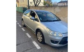Citroen c4 Romans-sur-Isère