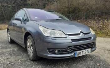 Citroen c4 Saint-Cassin