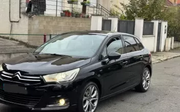 Citroen C4 Conflans-Sainte-Honorine