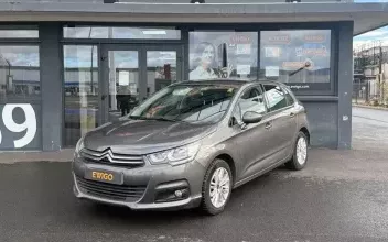 Citroen C4 Valence