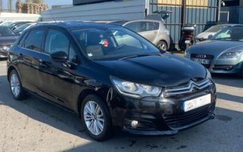 Citroen c4 La-Courneuve