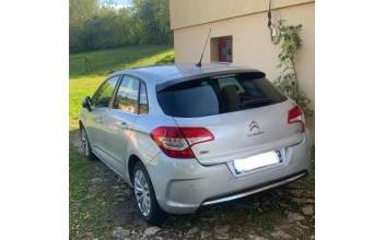Citroen c4 Saint-Nizier-d'Azergues