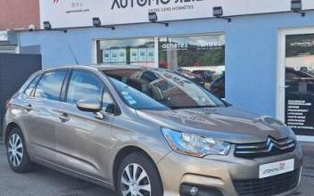 Citroen c4 Danjoutin