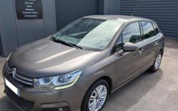 Citroen c4 Treffléan