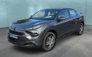 Citroen C4 Saint-Nabord