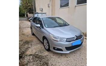 Citroen c4 Plan-d'Orgon