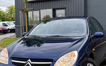 Citroen C4 Eschau