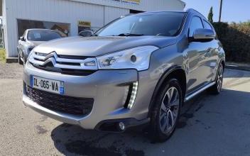 Citroen C4 Aircross Saint-Georges-lès-Baillargeaux