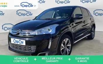 Citroen C4 Aircross Paris