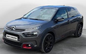 Citroen C4 Cactus Porcheville