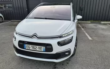 Citroen C4 Picasso Saint-Marcel