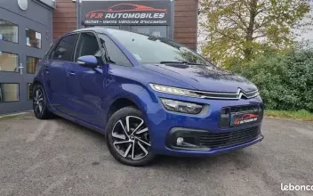 Citroen C4 Picasso Sainte-Marie-aux-Chênes