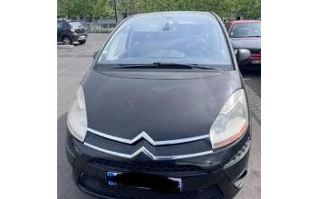 Citroen c4 picasso Stains