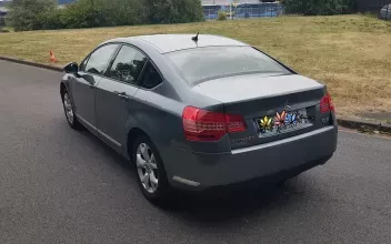 Citroen C5 Dunkerque