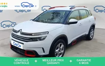 Citroen C5 Paris
