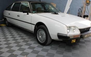 Citroen CX Coulommiers
